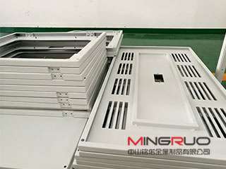 珠海钣金加工中山星空官方网页版登录入口-星空(中国)教你做机柜如何选择最好的板材
