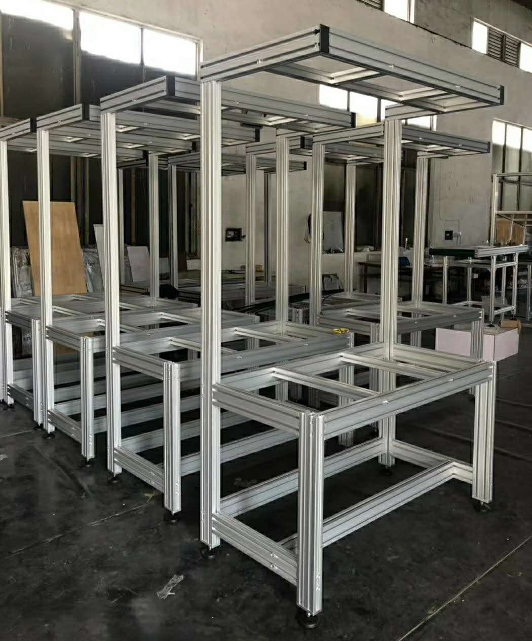 铝型材料机架加工材料质量会影响稳定性-星空官方网页版登录入口-星空(中国) 铝型材料机架加工材料质量会影响稳定性-星空官方网页版登录入口-星空(中国)